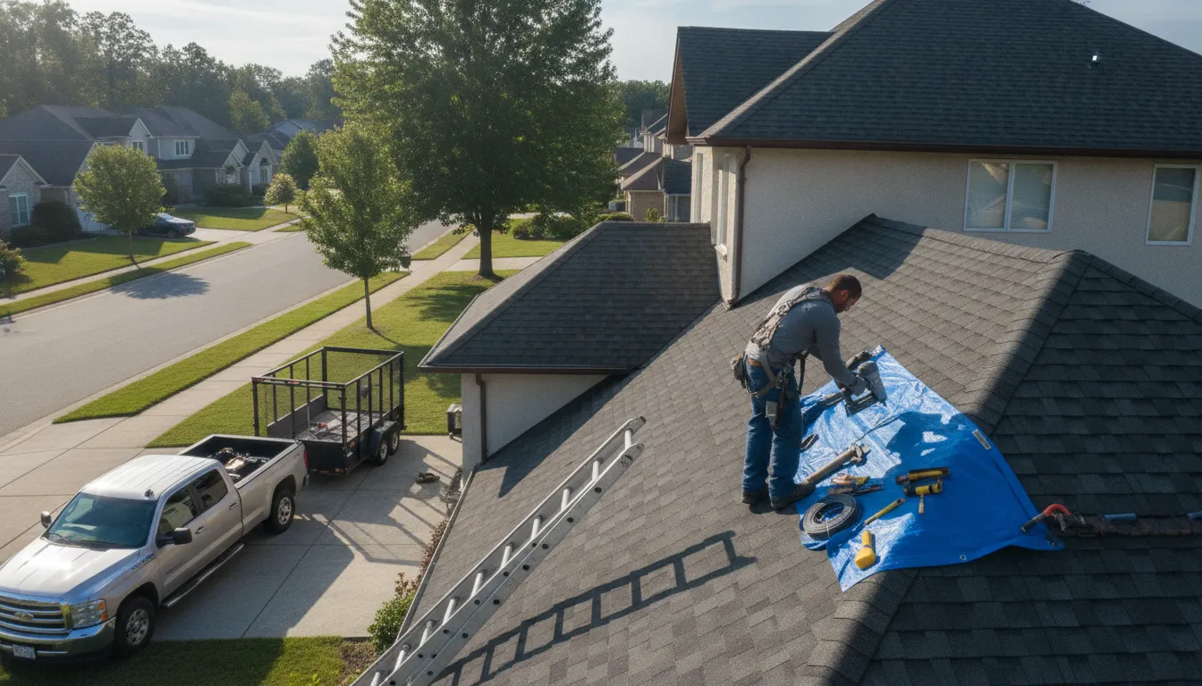 Trusted Roofing for Star Prairie Homes & Businesses